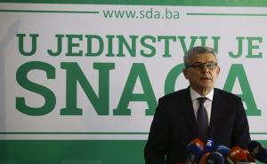 Džaferović: Što prije usvojiti set zakona o akcizama, ništa od vanrednog Kongresa