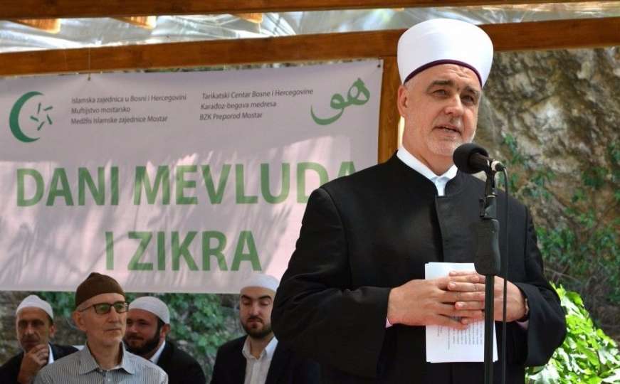 Reis Kavazović: Nemojte predavati naše ljepote, našu tradiciju, naš islam