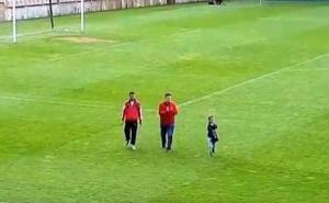 Bilino Polje i Robijaši sa ovacijama dočekali leptira bez krila