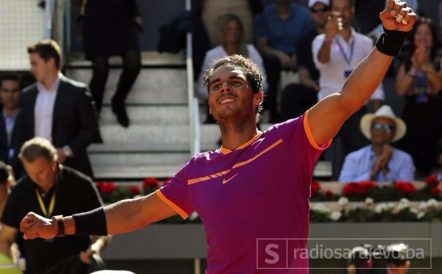 Veliki trijumf Nadala: Pobjedom nad Đokovićem stigao do finala u Madridu