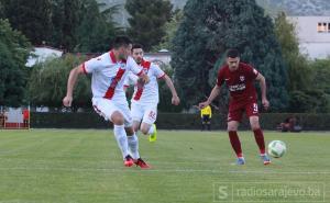 Zrinjski savladao Sarajevo i "preskočio" Bordo tim na tabeli