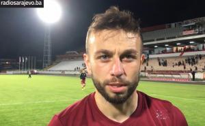 Sarić nakon poraza: Mi ćemo dati sve od sebe do kraja prvenstva