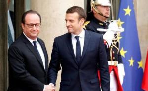 Novi predsjednik Francuske Emmanuel Macron položio zakletvu