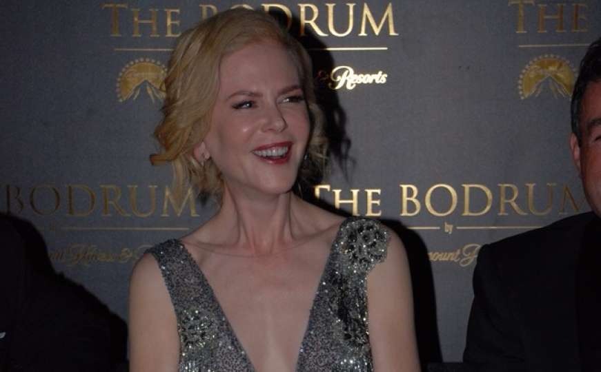Holivudska diva Nicole Kidman otvorila novi hotel u Bodrumu