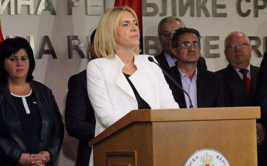 Opozicija traži smjenu Cvijanović: Treba biti u zatvoru, a ne na čelu Vlade RS