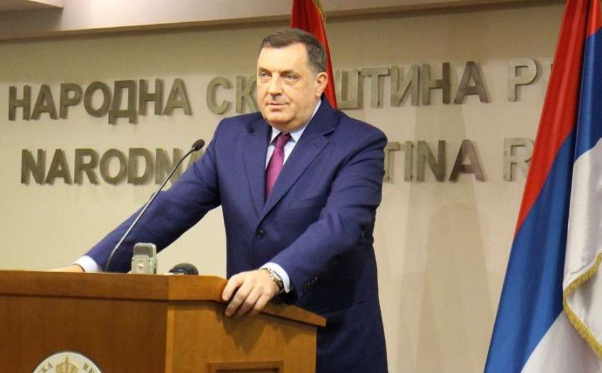 Dodik: BiH je hibrid koji ne funkcionira, bit će referendum o samostalnosti RS-a