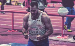 Pezer oborio lični rekord i postavio 12. najbolji rezultat svijeta, a 4. u Europi