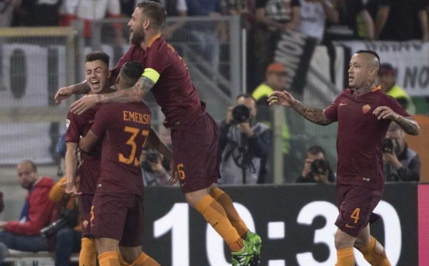 Juventus bez uspjeha u derbiju: Roma srušila večerašnji san Stare dame o tituli