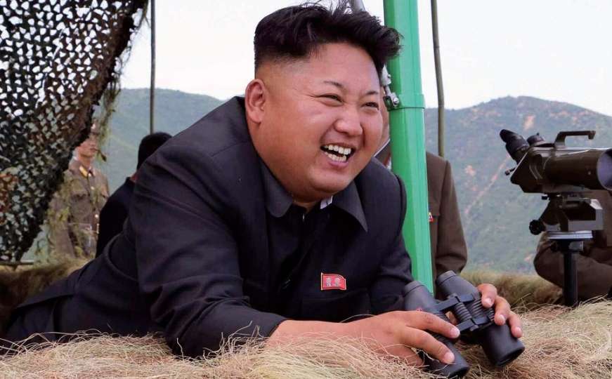 Kim Jong-un: Raketa koju smo ispalili ima domet do američkog kopna
