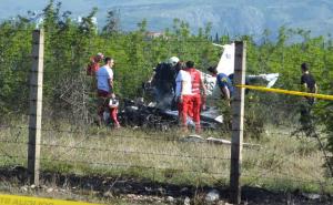 Izvršena obdukcija nad stradalima, danas vještačenje letjelice