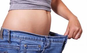 Bez dijete istopite višak oko struka