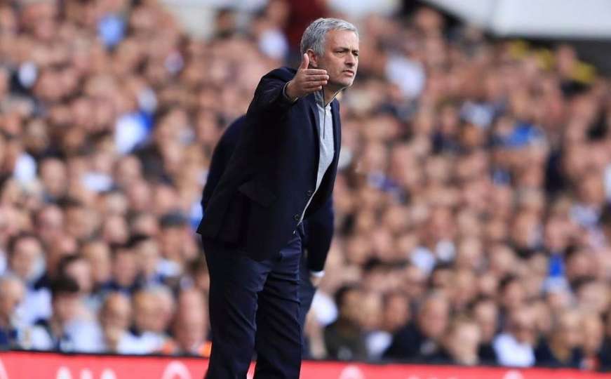 Jose Mourinho: Rekao je nešto što je bilo nezamislivo u Engleskoj