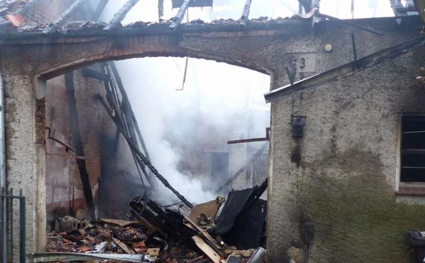Zapalio kuću: Pokušao se neovlašteno priključiti na struju koja mu je isključena