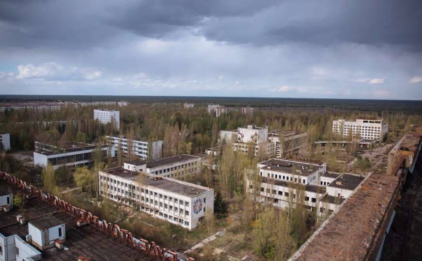 Napušteno i sablasno: Pogledajte snimke Černobila