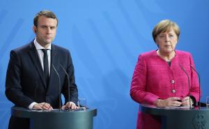 Merkel i Macron: Moramo razmisliti kako osnažiti Europsku uniju