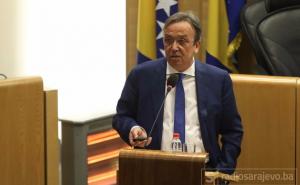 Terzić: Vratiti set zakona o akcizama u parlamentarnu proceduru