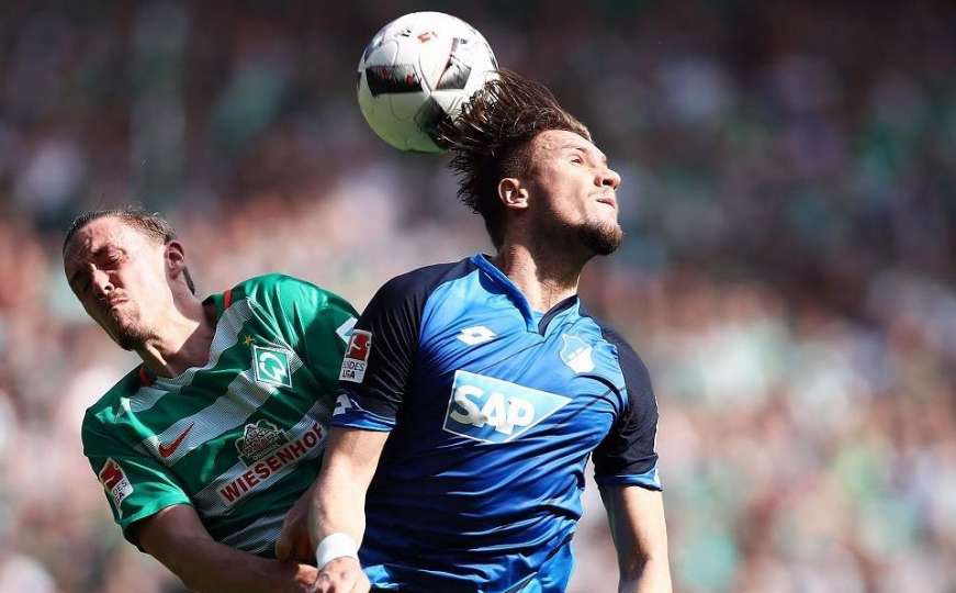 Ermin Bičakčić: Gol protiv Werdera preporuka za ostanak u Hoffenheimu