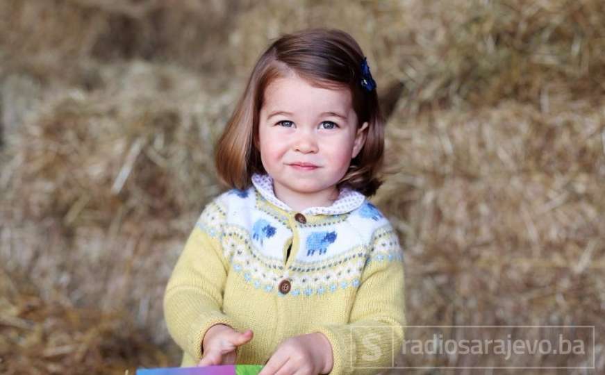 Princeza Charlotte ima dvije godine, a već je prava bogatašica