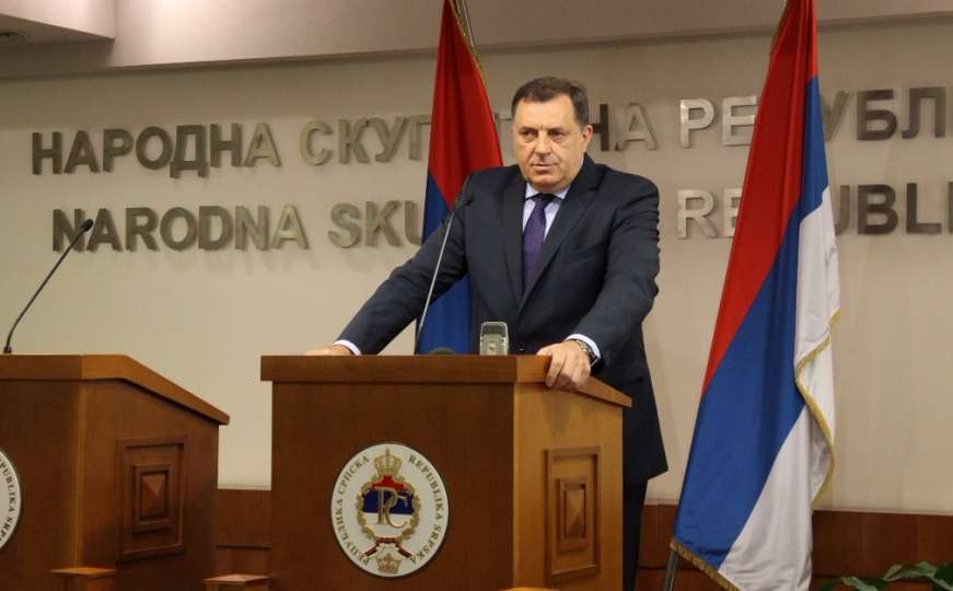 Burna rasprava u NSRS-u: Međusobne uvrede Dodika i opozicionara