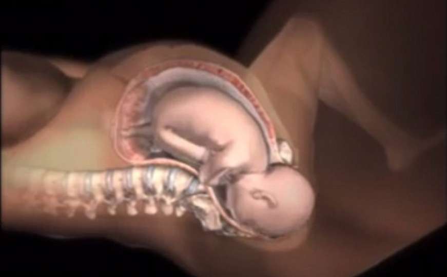 Način porođaja majke utječe na inteligenciju bebe