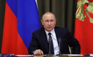 Putin: Potrebno dodatno naoružati rusku vojsku