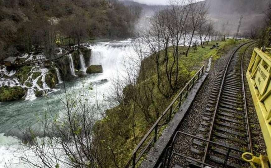 Elektrifikacijom Unske pruge osigurati novac za Željeznice FBiH