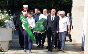 Mostar obavijen tugom: Sahranjeni pilot i troje tragično stradale djece