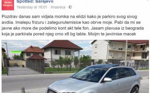 Mišići zategnuti kao obrve