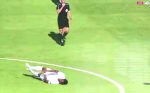 Izbjegnuta tragedija: Mladog fudbalera oživljavali deset minuta na terenu