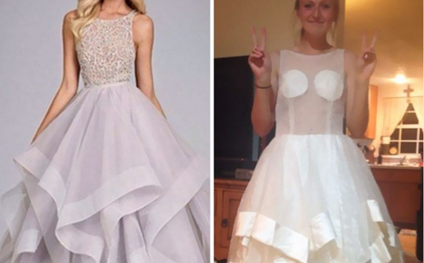 Naručile maturalne haljine preko interneta, a dobile "krpe"