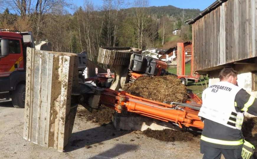 Austrija: Stravična pogibija radnika iz BiH na gradilištu