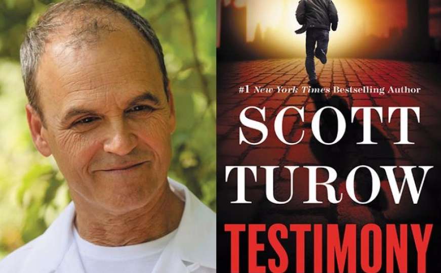 Američki pisac Scott Turow u "Svjedočanstvu" piše o ratu u BIH