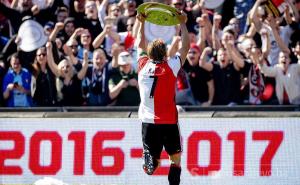 Dirk Kuyt zaključio karijeru: Odlazim kao prvak