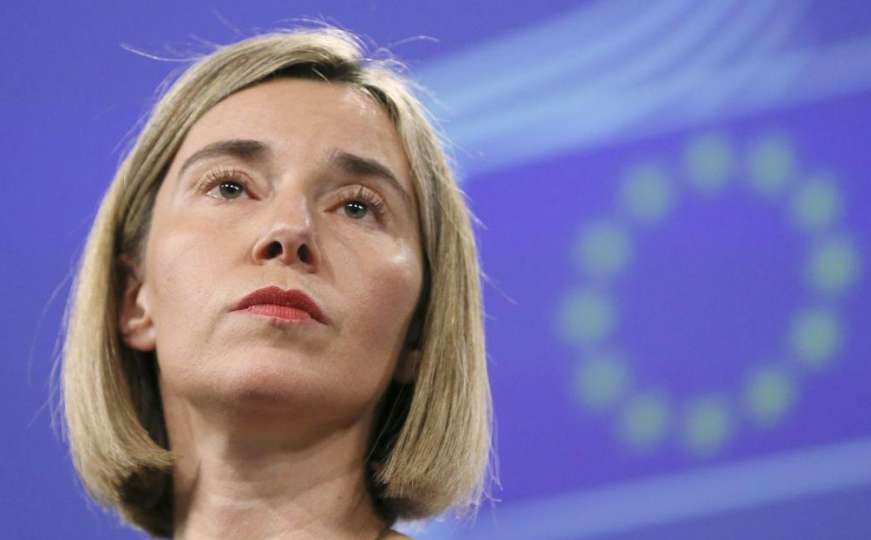 Mogherini  pozvala lidere zemalja zapadnog Balkana na raport