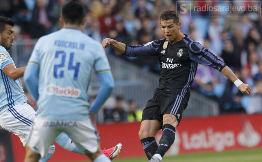 Ronaldo se upisao u historiju svjetskog fudbala
