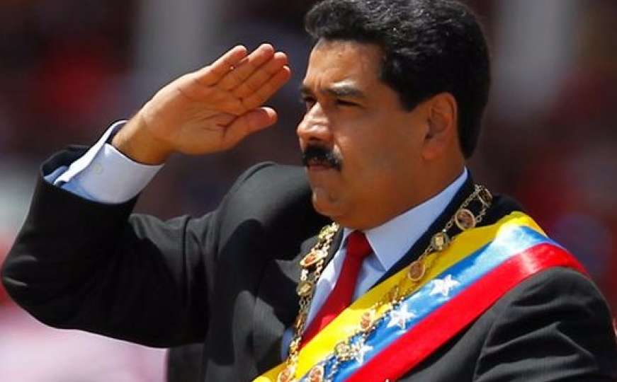 Maduro: Mi smo Židovi 21. stoljeća koje je progonio Hitler