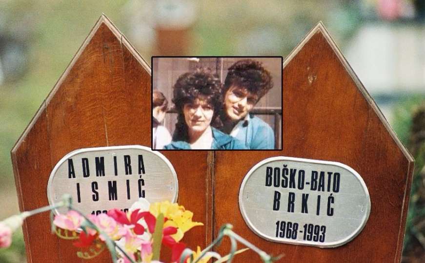 Mladi i zaljubljeni, zagrljeni do smrti: Dan kada su poginuli Boško i Admira