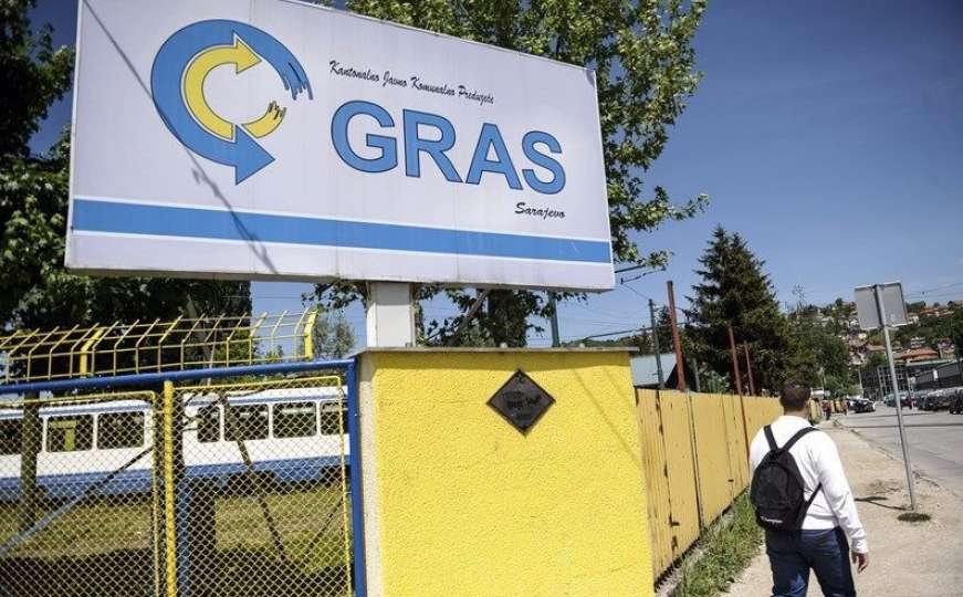 Prinudna uprava u GRAS-u do kraja maja: Tri kandidata za upravnika