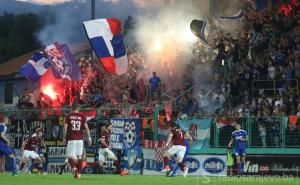 Oštre osude zbog navijačkog ponašanja u Širokom 