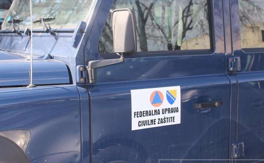 Civilnoj zaštiti FBiH milion i po KM za nabavku 20 modernih terenskih vozila