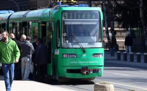 Izmjene režima saobraćaja: Tramvaji voze samo do Skenderije