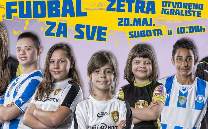 ŠF Respekt i OK BiH organizuju manifestaciju Fudbal za sve