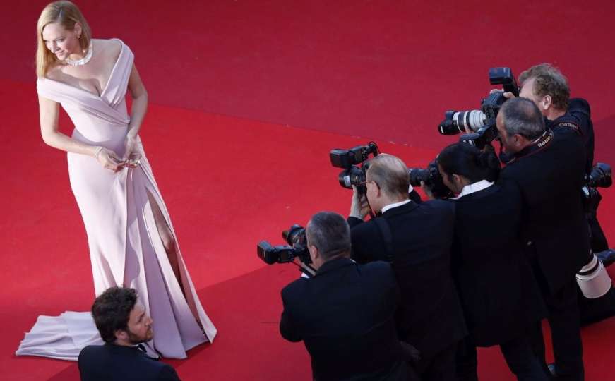 Naljepša haljina prve večeri Filmskog festivala u Cannesu