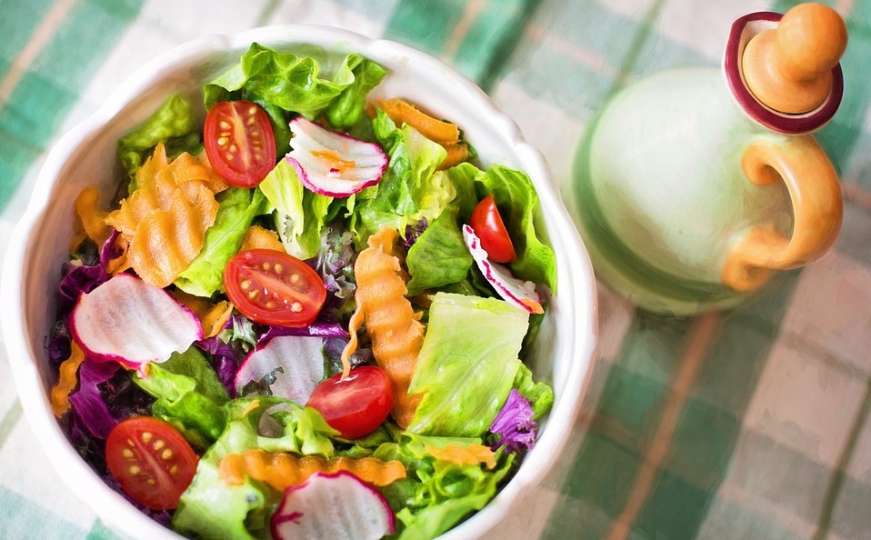 Zašto su salate idealne za mršavljenje