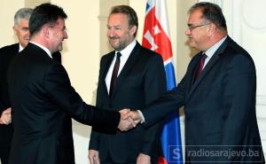 Lajčak: Ponovo smo u staroj bh. priči - ko protiv koga