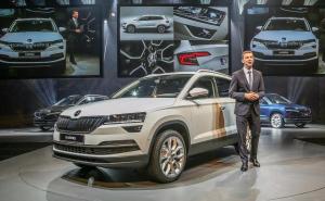 Službeno predstavljen Karoq: Podignut zastor s novog Škodinog SUV-a