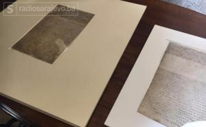 Povelja Kulina bana će biti vraćena u BiH 