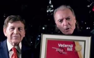 Armandu Assanteu nagrada za životno djelo, govorio na našem jeziku