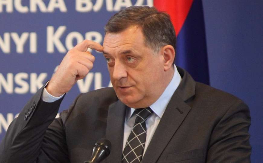 Dodik: Bakir je prolupao, Putin nije tražio secesiju RS-a od BiH