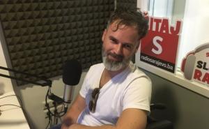 Faruk Šabanović, autor prvog bh. dugometražnog animiranog filma  